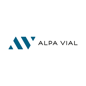 Alpa vial Alpa vial